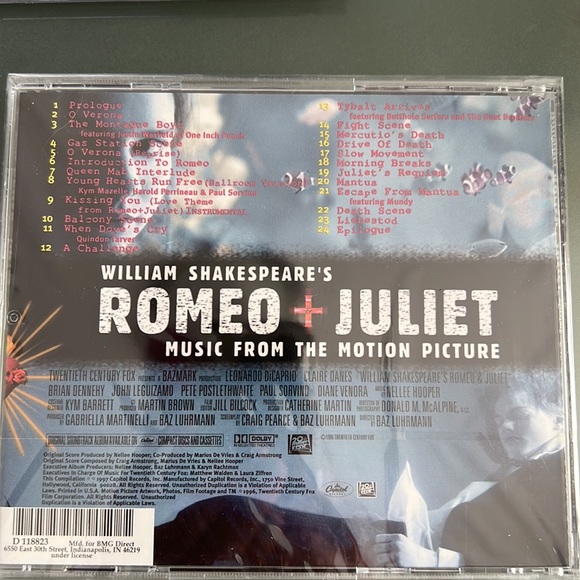 Movie/Television Soundtrack CD’S - Picture 5 of 8